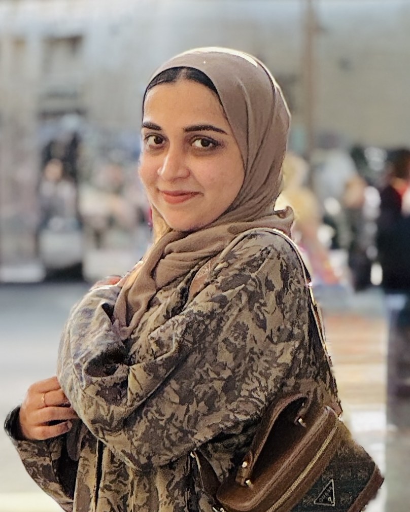 Portrait of Ayshath Adila Fairoz